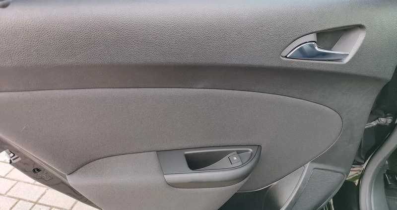 Opel Astra cena 46900 przebieg: 37500, rok produkcji 2018 z Grudziądz małe 301